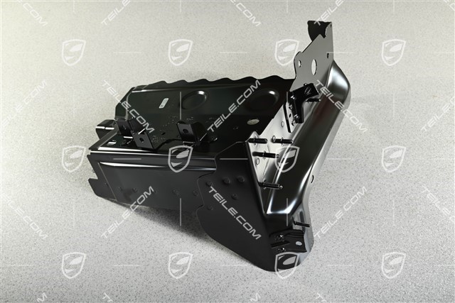 Side section repair panel, R