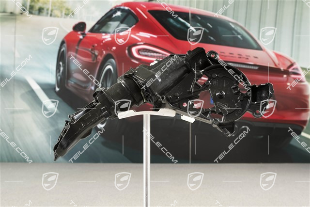 Ramię lusterka drzwi, składane elektrycznie, R