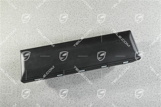 Knee Airbag unit, dashboard lower part, Driver's side