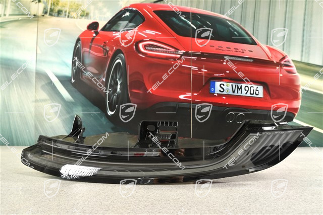 Heckleuchte,  beschädigt, R