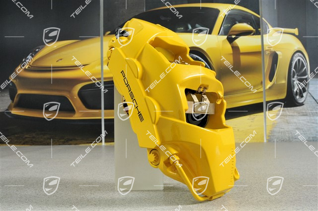 PCCB zacisk hamulcowy, C2 / C2S / C4 / C4S / Turbo, R PCCB zacisk hamulcowy, C2 / C2S / C4 / C4S / Turbo, R