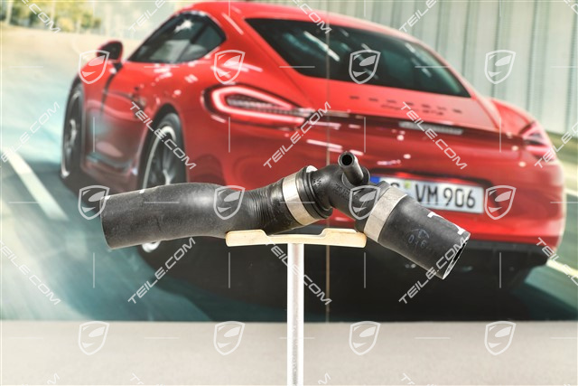 Coolant hose, Hybrid