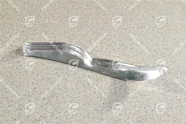 Cover plate for rear bumper Carrera 2,7, R