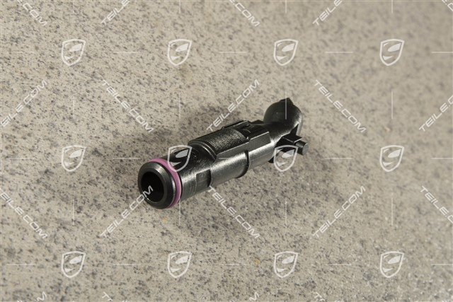 Düse für Scheinwerferwaschanlage, L