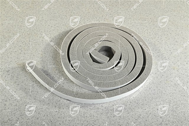 Sealing strip Foam seal, Fuel tank