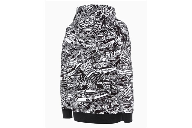 Unisex hoodie – Motorsport Fanwear L