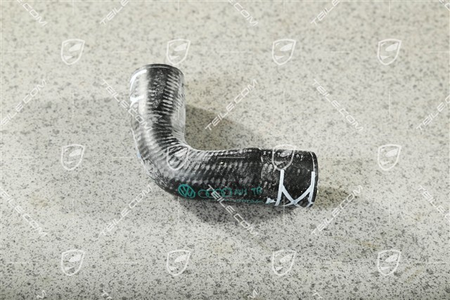 Gumowy przewód układu chłodzenia, 3,0 Diesel