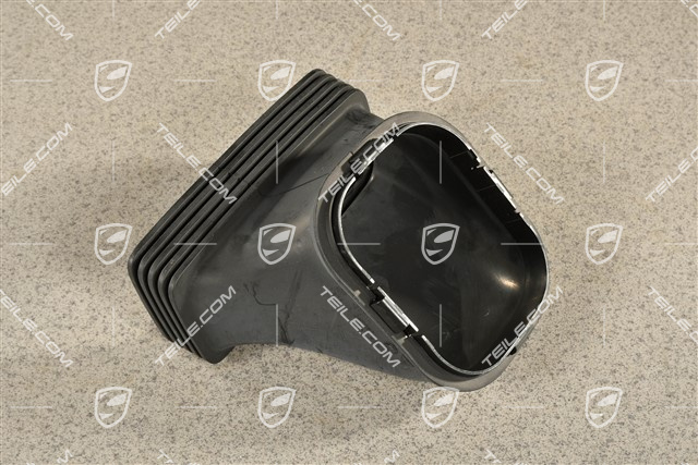 Prowadnica powietrza / Wlot powietrza tylnej klapy / spoilera, L