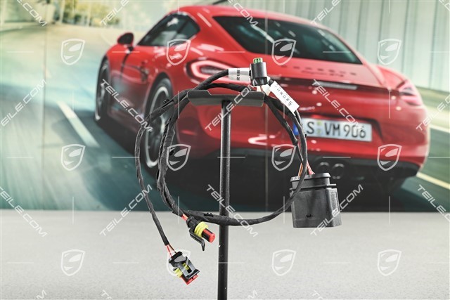 Cabrio, Wiązka elektryczna, do spoilera tylnego AeroKit CUP / SportDesign Paket