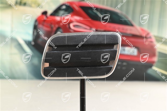 Brake pedal cap