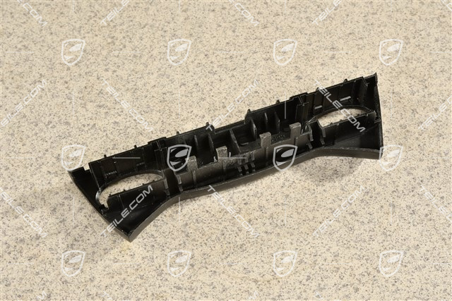 Osłona, 2 otwory, Carbon