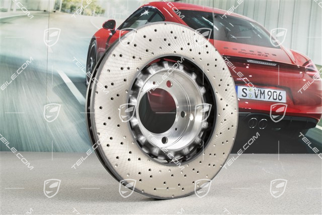 Tarcza hamulcowa, C2S/C4S, L