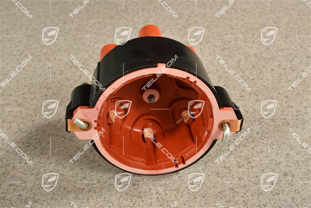 Ignition distributor cap