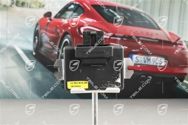 Control unit for four wheel drive