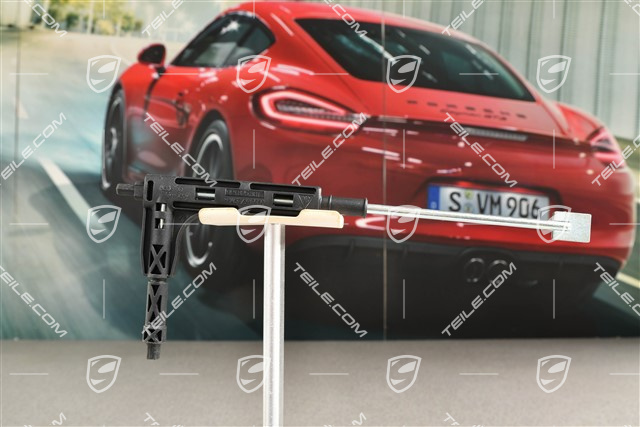 Klucz awaryjnego otwierania dachu Cabrio