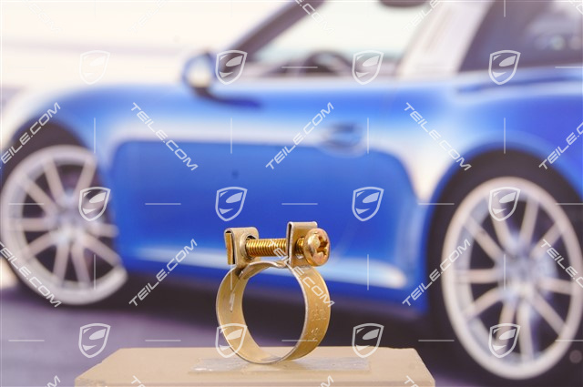 Oil tank Hose clamp / clamping ring / Power steering