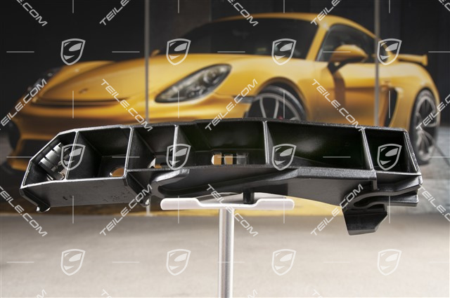 Holding / support rail, lateral, L