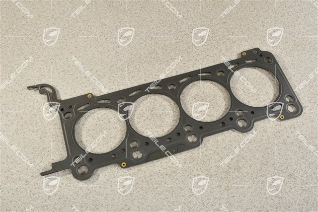 4,2L Diesel, Cylinder head gasket, 2 hole, 1,15mm, R