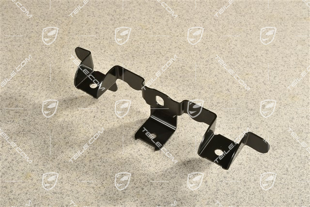 Radiator pack bracket, lower