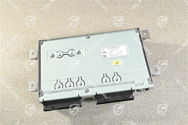 Verstärker, Soundpaket Burmester