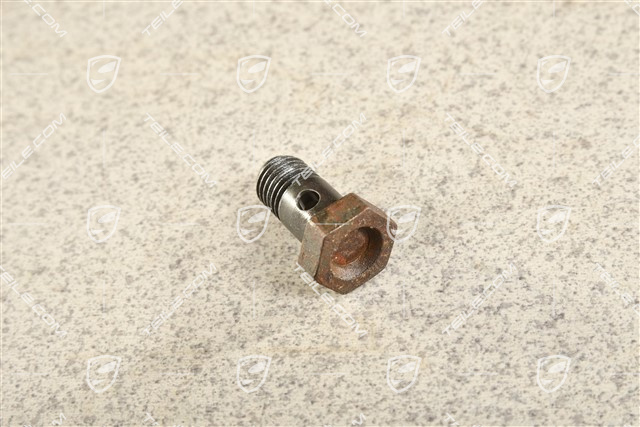 Banjo Bolt, PDCC