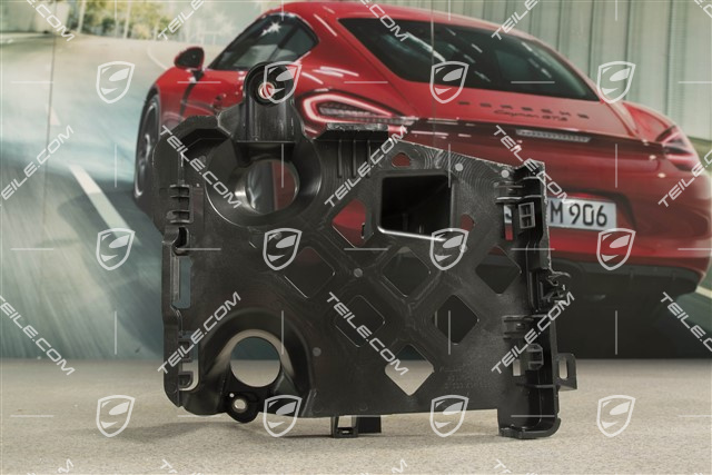 2,9L / 3,0L, Engine control unit bracket