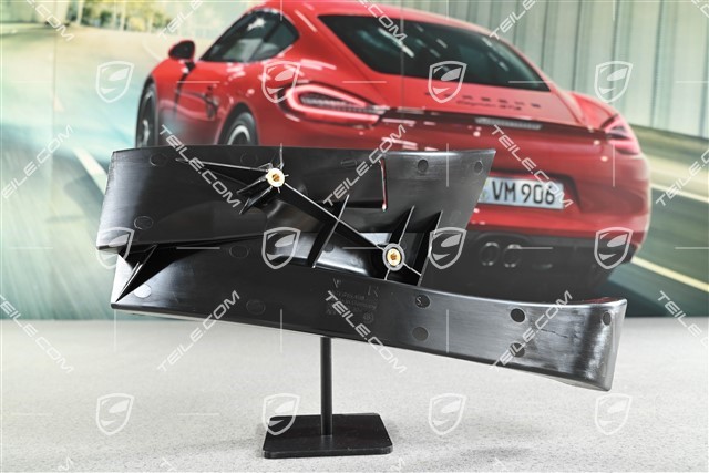 Air guide / duct, rear axle, GT3, R