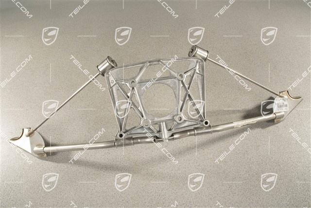 Halter für Abgasanlage, PDK