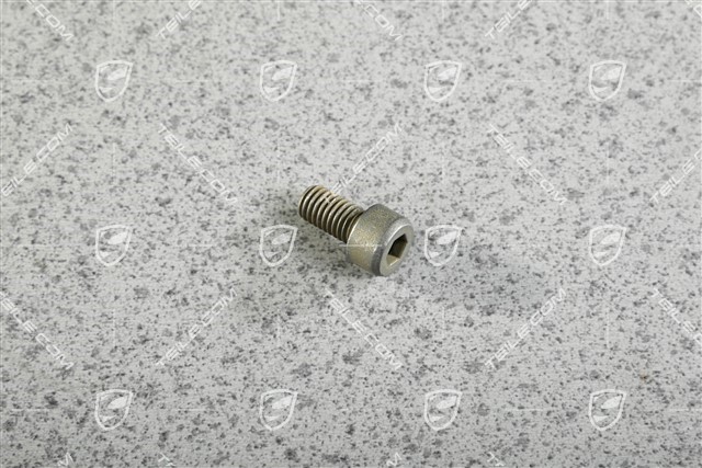 Zylinderschraube M8 x 15 Zylinderschraube M8 x 15