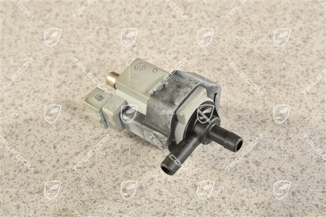 Turbo, Change-over valve / Vacuum Valve