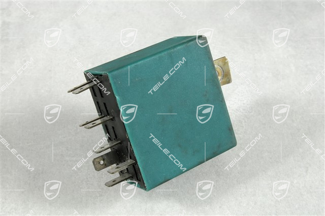 Door lock relay - 360/430/456/550/575 Door lock relay - 360/430/456/550/575