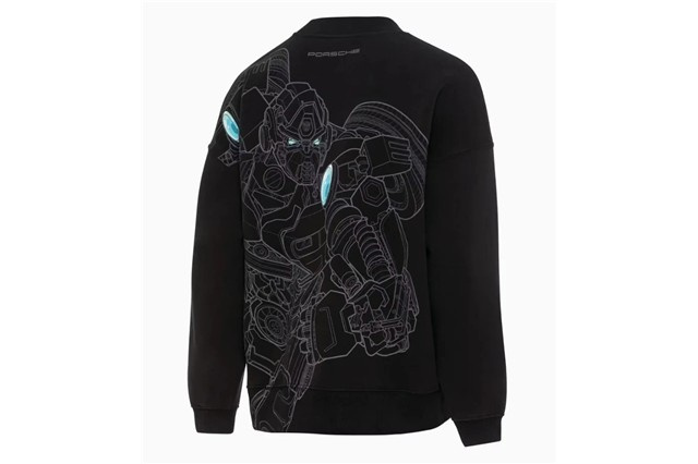 Porsche Sweatshirt - Transformers: Rise of the Beasts x Porsche XL