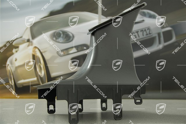 Luftführung, Oberteil, GT2 RS / Turbo Facelift 09-, R