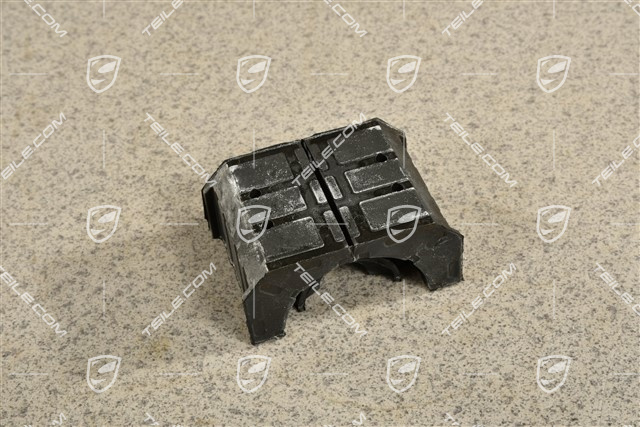 Stabilizer mounting / bushing for sway bar, front suspension