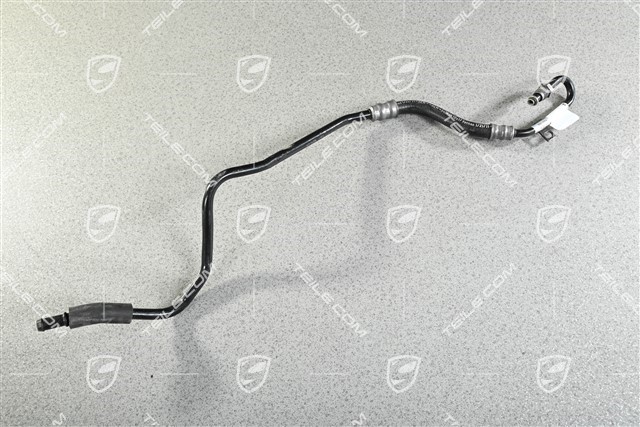 Servolenkung, Ruecklaufleitung