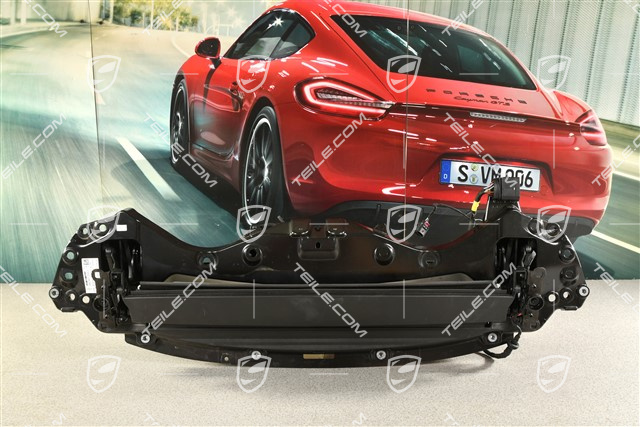 Convertible, Rear lid, spoiler / wing driving mechanizm