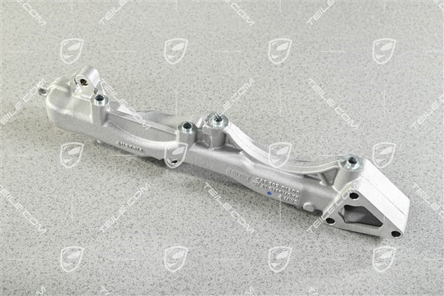 Kühlsystem Aggregatträger