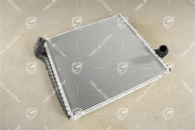 Cooler for coolant/water, L