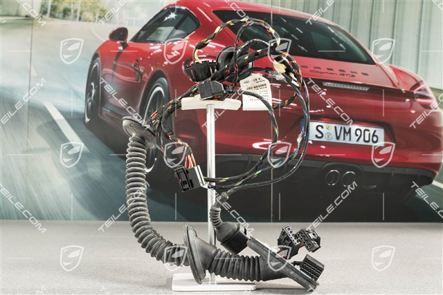 Wiązka instalacji elektrycznej przednich drzwi, L=R