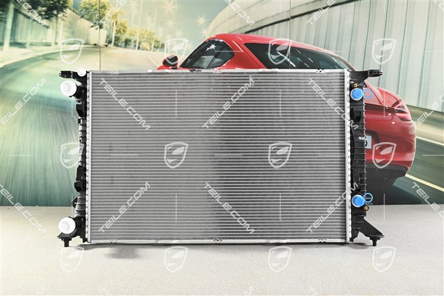 Wasserkühler, Macan 2,0L (174KW)