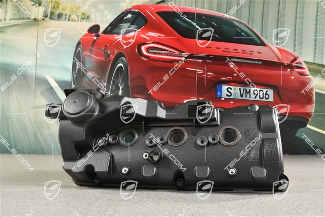 3,0 Diesel, Ventildeckel, Zyl. 1-3