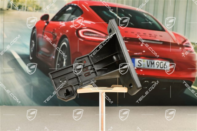 Halter für Pedalwegsensor