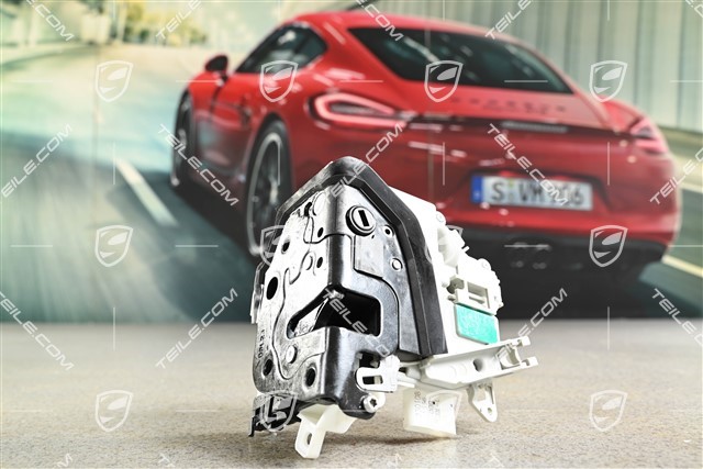 Türschloss, hinten, Entry+Drive, USA, L