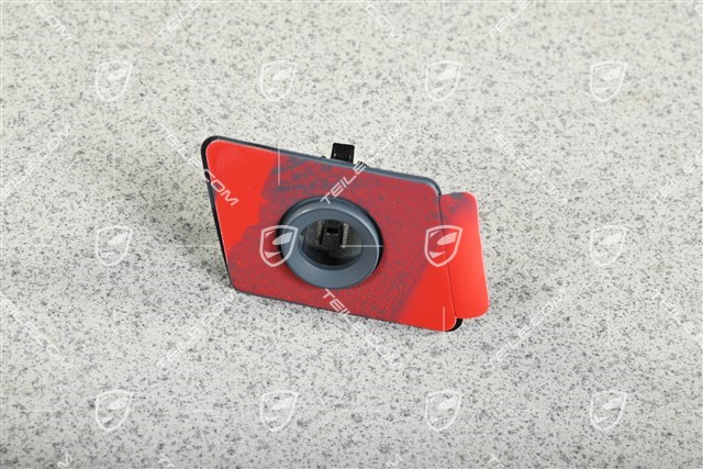 Listwa drzwi przednich, L