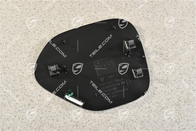 Ladeklappe, Ladeanschluss, R