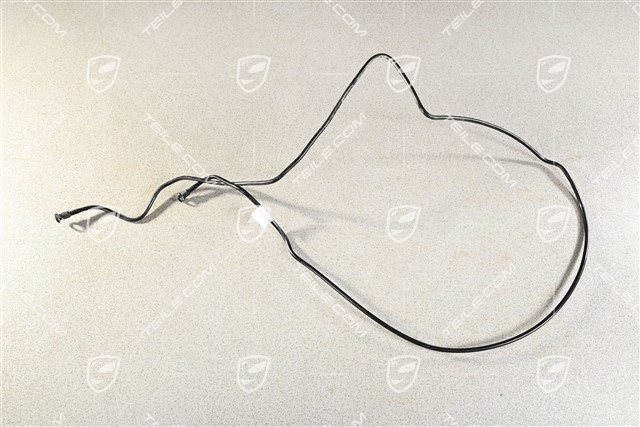Vent line / breather pipe