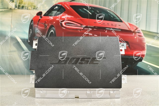 Amplifier / booster, Sound system Bose