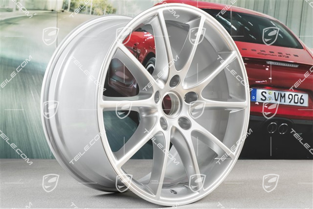 20" Felge Cayenne Design, 10,5J x 20 ET55