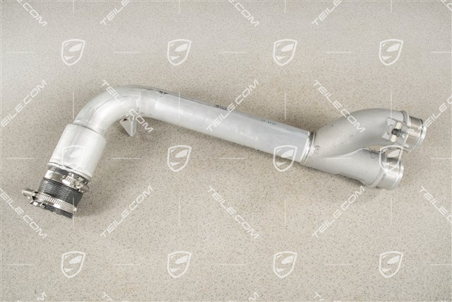 Rura do intercoolera, 3,0 Diesel, R