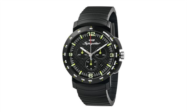 Porsche Sport Classic Chronograph "918 Spyder"  Watch - Limited Edition